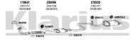 Глушитель KLARIUS 270154E