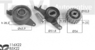 Ременный комплект SK SK3037D