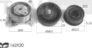Ременный комплект SK SK3151D/1