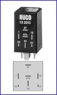 Реле HÜCO 132010
