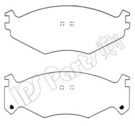 Комплект тормозных колодок IPS Parts IBD-1060