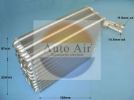 Испаритель AUTO AIR GLOUCESTER 21-5608
