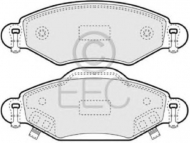 Комплект тормозных колодок EEC BRP1315