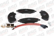 Комплект тормозных колодок BSG BSG 30-200-007