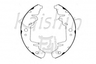 Комлект тормозных накладок KAISHIN K7913