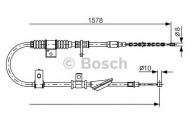Трос BOSCH 1 987 482 168