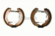 Комлект тормозных накладок BOSCH 0 204 114 531