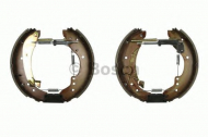 Комлект тормозных накладок BOSCH 0 204 114 539