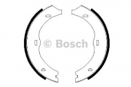 Комлект тормозных накладок BOSCH 0 986 487 718