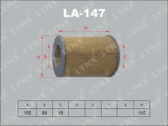 Фильтр LYNXauto LA-147