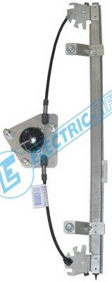 Подъемное устройство для окон ELECTRIC LIFE ZR FT701 L