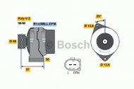 Генератор BOSCH 0 986 042 470
