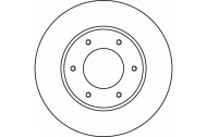 Тормозной диск HELLA PAGID 8DD 355 108-531
