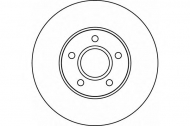 Тормозной диск HELLA PAGID 8DD 355 112-161