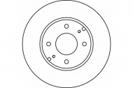 Тормозной диск HELLA PAGID 8DD 355 107-021