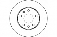 Тормозной диск HELLA PAGID 8DD 355 107-181