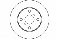Тормозной диск HELLA PAGID 8DD 355 107-271
