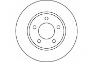 Тормозной диск HELLA PAGID 8DD 355 107-891