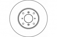 Тормозной диск HELLA PAGID 8DD 355 108-131