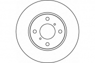 Тормозной диск HELLA PAGID 8DD 355 108-201