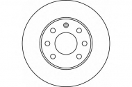 Тормозной диск HELLA PAGID 8DD 355 108-321