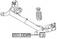Подвеска ASVA 0501-DEMR