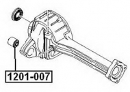 Подвеска ASVA 1201-007