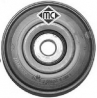 Ременный шкив Metalcaucho 04611