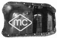 Масляный картер Metalcaucho 05916