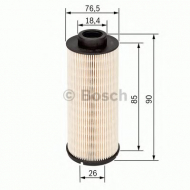 Фильтр BOSCH 1 457 431 704