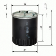 Фильтр BOSCH 1 457 434 437