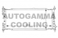 Теплообменник AUTOGAMMA 100675