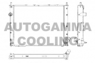 Теплообменник AUTOGAMMA 101182