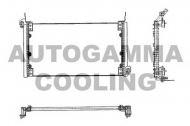 Конденсатор AUTOGAMMA 101588