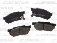 Комплект тормозных колодок JC PREMIUM C14014PR