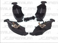 Комплект тормозных колодок JC PREMIUM C1G003PR