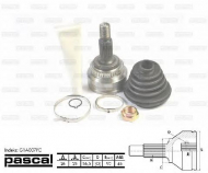 Шарнирный комплект PASCAL G1A007PC