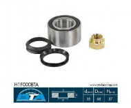 Комплект подшипника BTA H1F000BTA