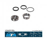 Комплект подшипника BTA H2M001BTA