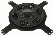Торсионный демпфер SACHS 1866 000 072
