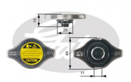 Запор GATES RC127