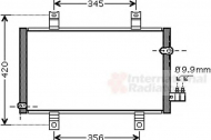 Конденсатор VAN WEZEL 27005209