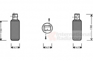 Осушитель VAN WEZEL 4700D044