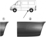 Боковина VAN WEZEL 3075139