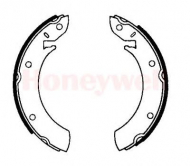 Комлект тормозных накладок BENDIX 361048B