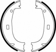 Комлект тормозных накладок BENDIX 361375B