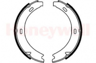 Комлект тормозных накладок BENDIX 362374B