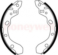 Комлект тормозных накладок BENDIX 362418B