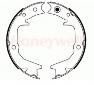 Комлект тормозных накладок BENDIX 362435B
