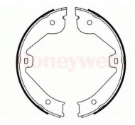 Комлект тормозных накладок BENDIX 362440B